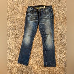 Women’s jeans. Buckle Black. Fit 53. 29x32